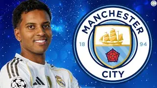 Rodrygo Available for Less Than &pound;70m Next Month | Man City Transfer Update
