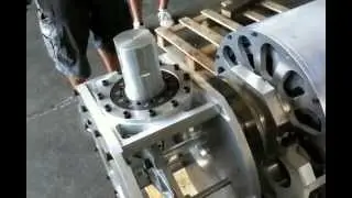 25Kw Variable Pitch Wind Turbine