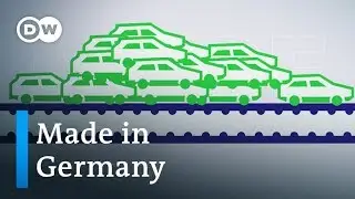 Einfach erklärt: Just-in-time Produktion | Made in Germany