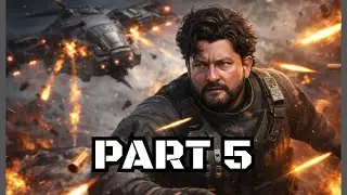 Call of Duty Black Ops 7 Campaign Gameplay | Part 4: ESCALATION