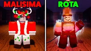 Probé Las SKINS EXCLUSIVAS De NAVIDAD En FORSAKEN #2