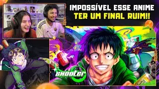 Apenas uma live | Akira Tendou - 100 Coisas pra Fazer | Shooter (Zom 100: Bucket List of the Dead)