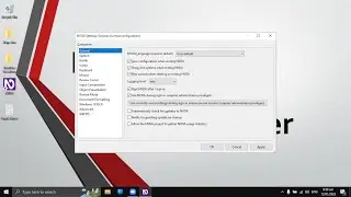 BASIC NVDA SETTINGS - MODIFY AND CONFIGURE USING NVDA - COMPUTER TUTORIAL FOR THE BLIND