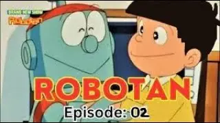Robotan 1986 Episode 2 in hindi dubbed