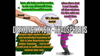 DEFKON SIXTY SIX - KHAOSPHERES