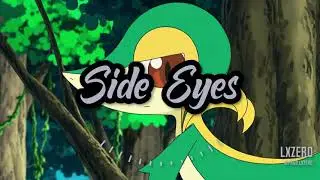 ”Side Eyes” | Dark Trap / Hip Hop Type Beat 2025 | LX Zero