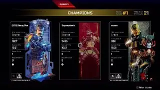 Realistic apex gameplay