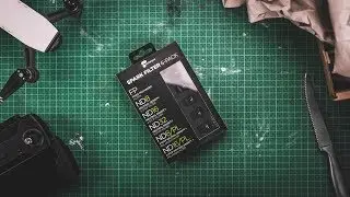 DJI SPARK & POLAR PRO ND Filters - Best ACCESSORY For CINEMATIC DRONE FOOTAGE!