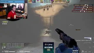 TIBURCI0 USP ACE HEADSHOT