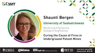 Western Regional 3MT 2020: Shaunti Bergen (University of Saskatchewan)