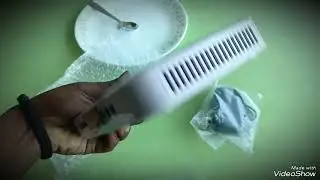 Unboxing Solid 6165 Set Top Box, HDS2X HEVC H.265, FreeSat Channels and Srilankan Channels Supports