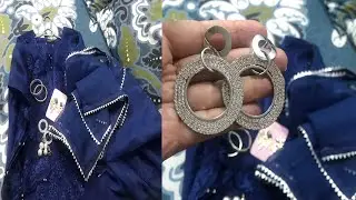 Eid Dress Design 2022/Mera Eid Ka Jora And Jewelry