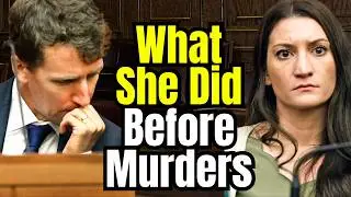 Lindsay Clancy: Opening Statements & Ex-Husband's Testimony on Day 1 of Murder Trial of Their 3 Kids