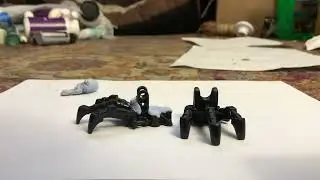 DOTM Hatchet Tutorial Part 2