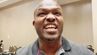 TIM BRADLEY IMPLORES WILDER TO LET HANDS GO & BAG UP TYSON FURY IN 3RD FIGHT; DETAILS HOW HE CAN WIN