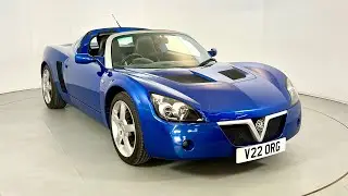 Vauxhall VX220