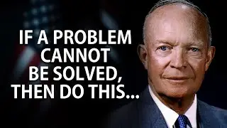 Dwight D. Eisenhower Wise Quotes About Leadership and Success