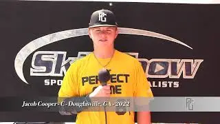 Jacob Cooper - C - Douglasville, GA - 2022