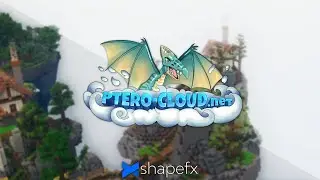 🌈Minecraft Server Trailer #78 Ptero-Cloud🔥