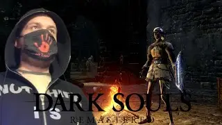 Dark Souls. Remastered. Ищем колокол. Первое прохождение....