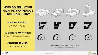 How to tell your high performance building story
