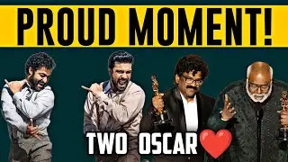 Finally RRR Wins Oscar🔥❤️😱