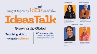 Growing Up Global: Teaching Kids to Navigate Cultures