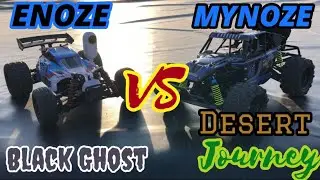 ENOZE or &ldquo;MYNOZE&rdquo;&hellip; which is Faster? Both both brushless, both super fun!