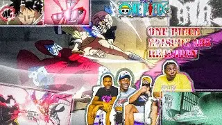 *ONE PIECE* - *EPISODE 935 REACTION* -- *ANIME REACTION*