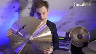 CymbalONE |&nbsp;Anatolian JC Series 22