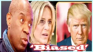 BBC presenters spark 'bias' row as viewers left outraged over Trump remarks