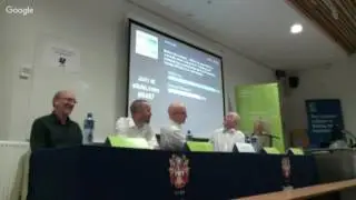 LSBU Sustainability Debate: Energy Efficiency Versus Wellbeing