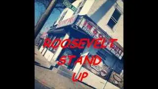 RED HEFFNER SALT N PEPPER - ROOSEVELT STAND UP