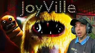 HORROR TOY FACTORY MONSTER | JOYVILLE GAMEPLAY