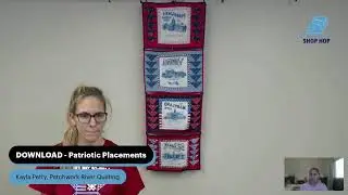 All Mid-Atlantic Project Highlight -Patriotic Placements