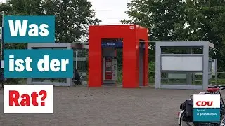 Was ist ein Rat? │CDU Sprakel