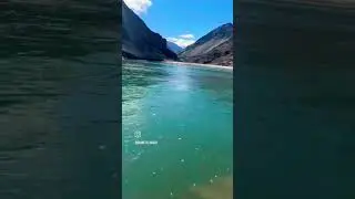 Indus Zanskar Sangam | Ladakh Trip 2023 #ladakhtrip #ladakhadventure #lehladakh #zanskar #indusriver
