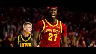 2026 Big 12 Conference Hype Video - Iowa State Men's Basketball