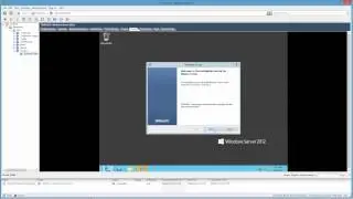 How to install Windows Server 2012 as a VMware ESXi 5.1 VM