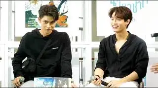 [ENG SUB] BRIGHTWIN Interview (Gemini BB Bright)