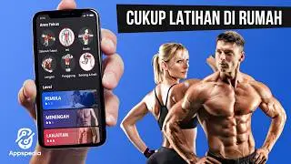 Home Workout - 9 Aplikasi Olahraga di Rumah Terbaik