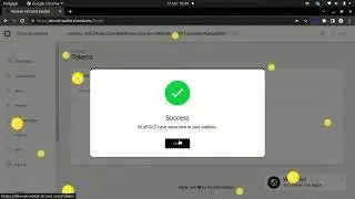 MultiversX blockchain - assign herotag (DNS) to your address without the Maiar app