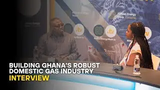 Building Ghana's Robust Domestic Gas Industry | Ghana National Gas Company