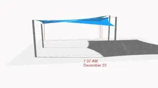 Shade Sails for Drive way In Perth WA