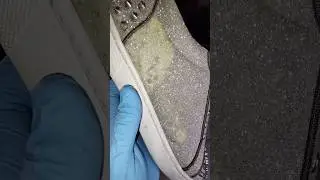 #ChristianLouboutin Seavaste Glitter Sunet #restoration #glitter #outthemudd #explore #kevingates