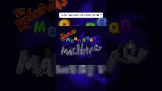Tu te rappelles de cette p&eacute;pite ? Dr Robotnik&rsquo;s Mean Bean Machine