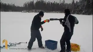 First Class Metals - Lake Sediment