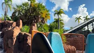 Infinity Falls River Rapids - SeaWorld - Orlando, FL 11-09-2024
