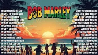 The Best Of Bob Marley | Bob Marley Greatest Hits Full Album | Best Of The Best Bob Marley Reggae