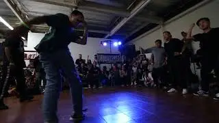 |Capsule Corp vs Unleashed Flav| Top 16 - Knuckleheads Cali 20th Anniversary 2017